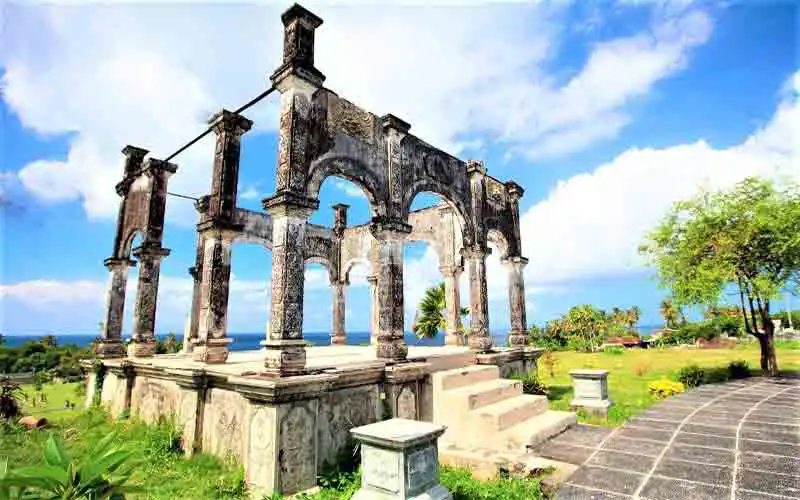 taman ujung taman ujung
